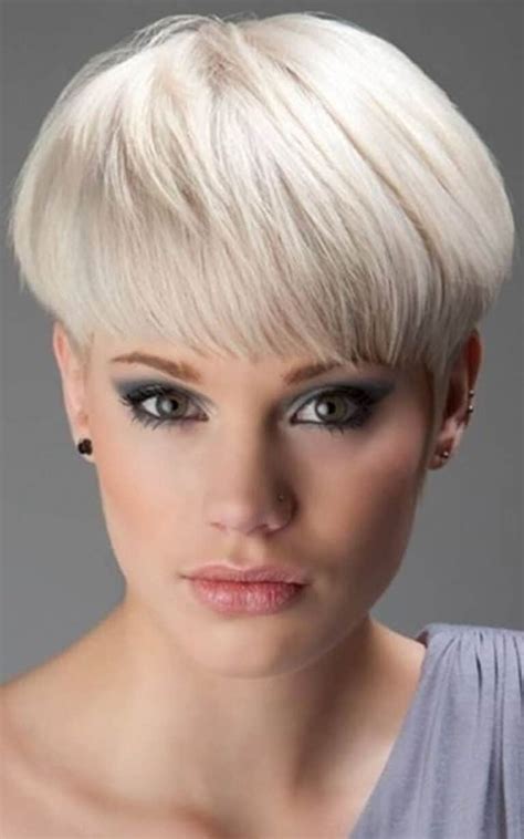 coiffure femme coupe boule|Coupe boule : 20 inspirations pour adopter la tendance